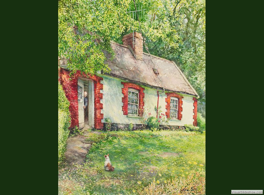 The Railway Cottage