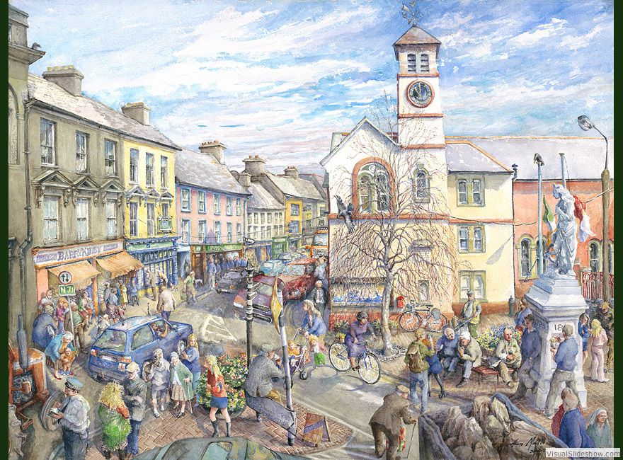 Town Square