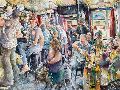 Life Studies, Hackett's Pub