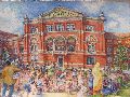 Victoria and Albert, London