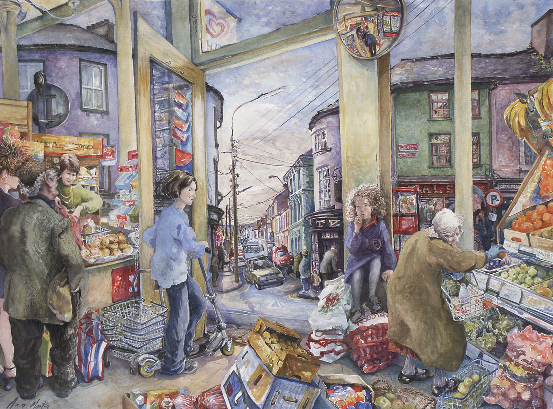 Daley's Groceries, Skibbereen