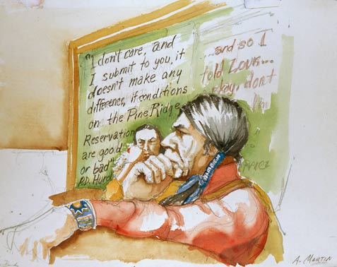 Dennis Banks